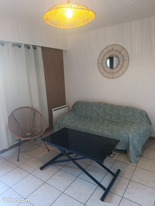 Appartement à louer, 34m², Canet-en-Roussillon