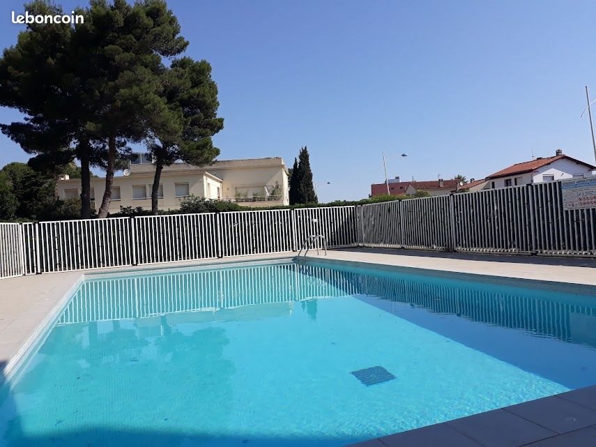 Appartement à louer, 34m², Canet-en-Roussillon