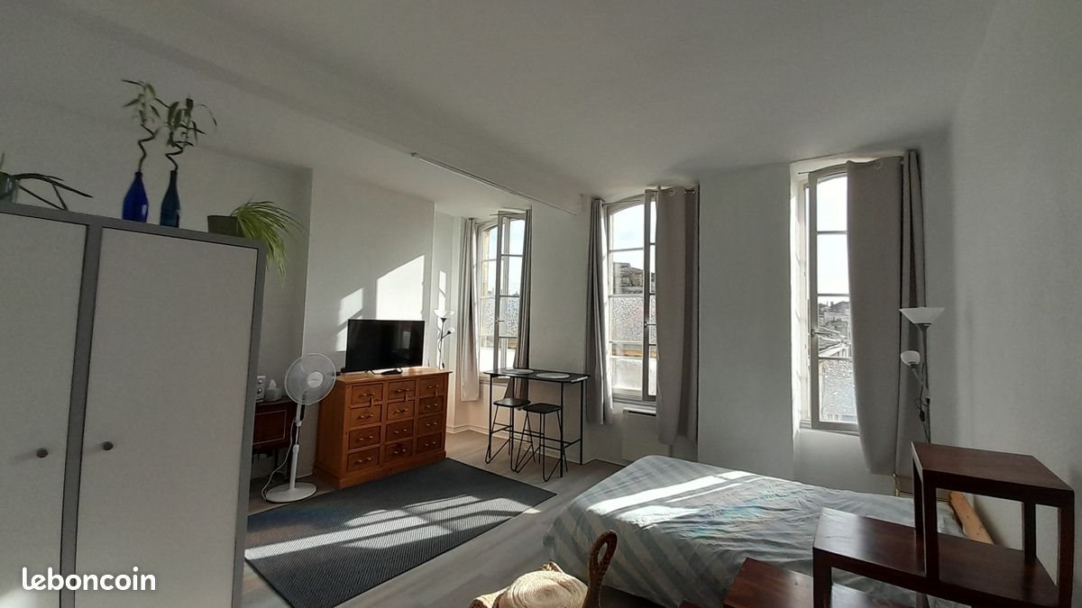 Appartement à louer, 30m², Bordeaux