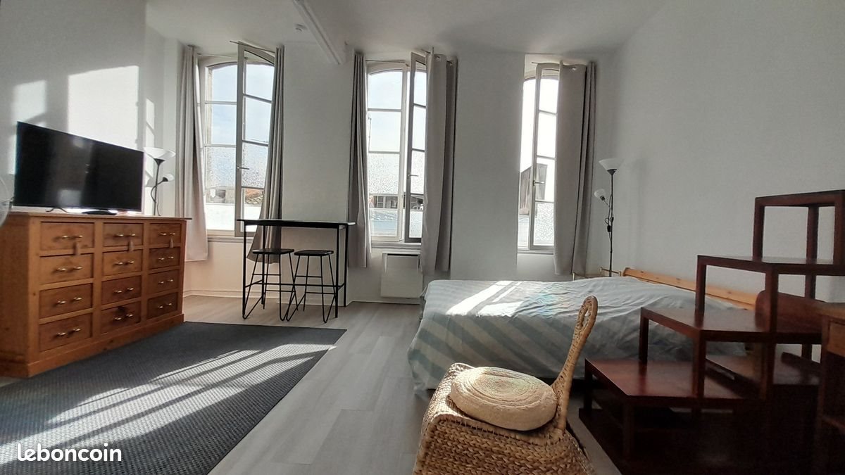 Appartement à louer, 30m², Bordeaux