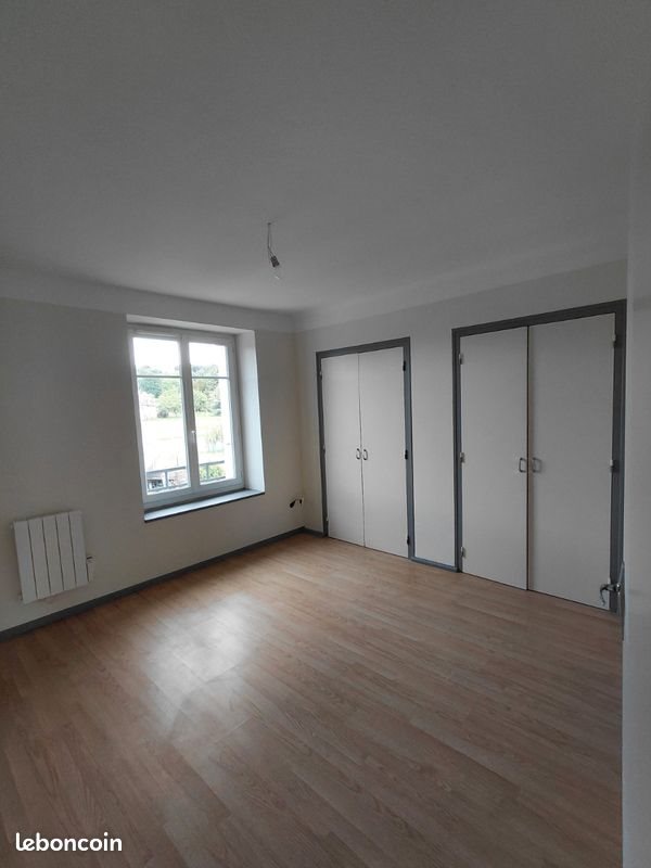 Appartement à louer, 72m², Saint-Germain-les-Vergnes