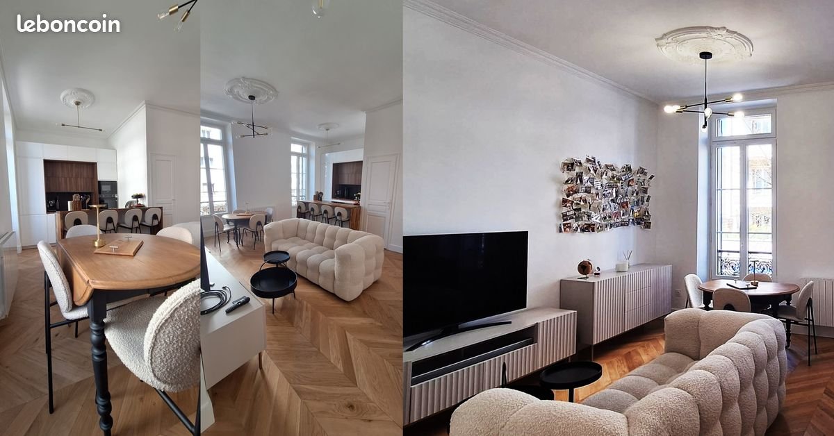 Appartement à vendre, 62m², Annecy