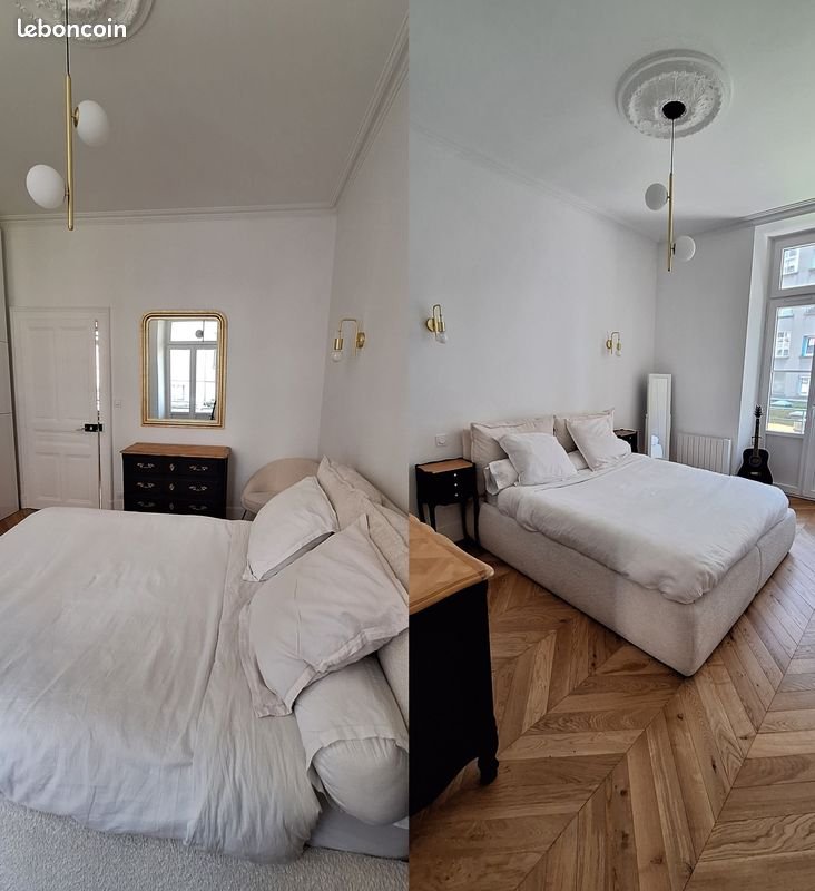 Appartement à vendre, 62m², Annecy