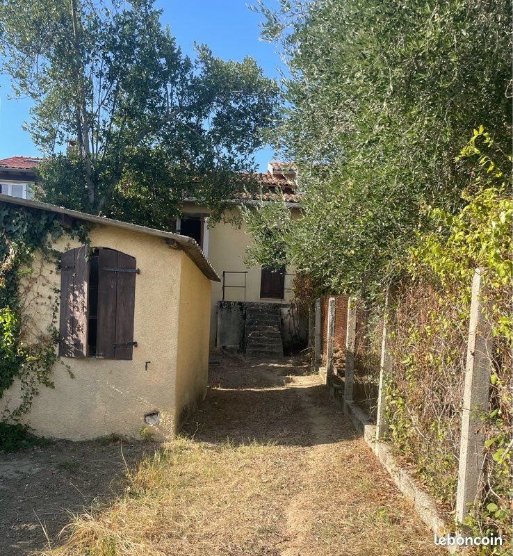 Maison à vendre, 81m², Pelleport