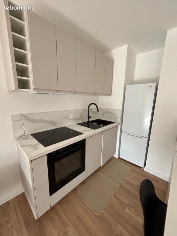 Appartement à louer, 36m², Ajaccio
