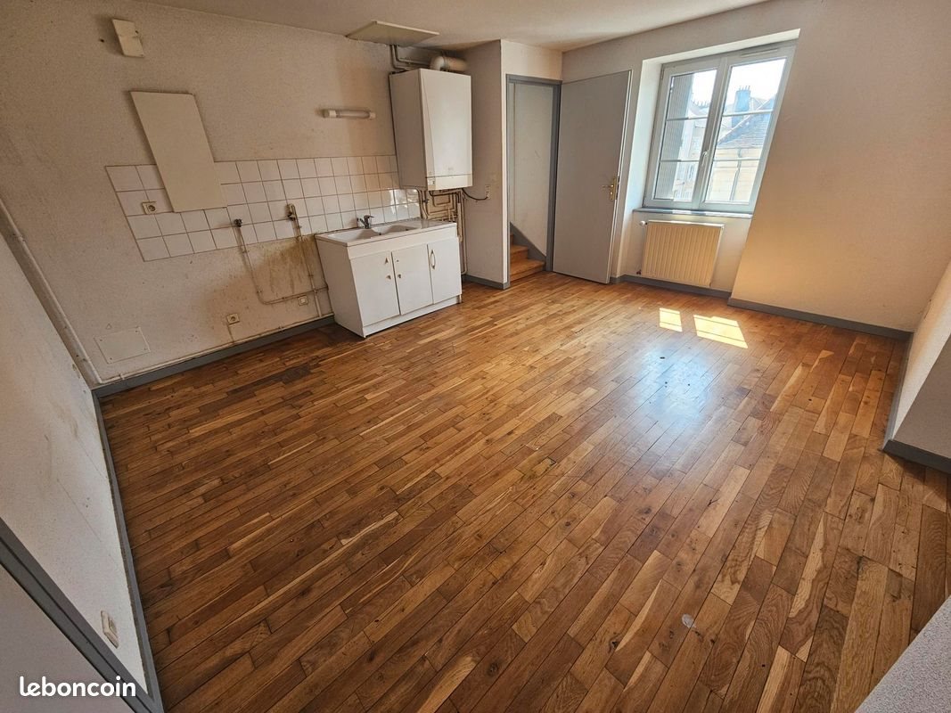 Appartement à vendre, 35m², Lons-le-Saunier