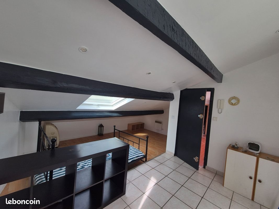 Appartement à louer, 17m², Toulon