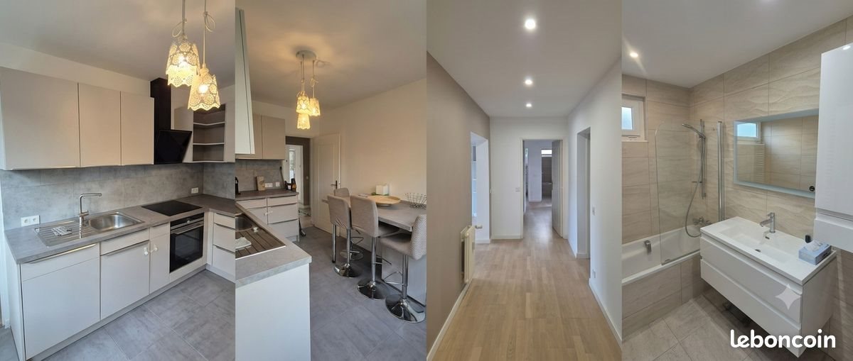 Appartement à vendre, 94m², Mulhouse