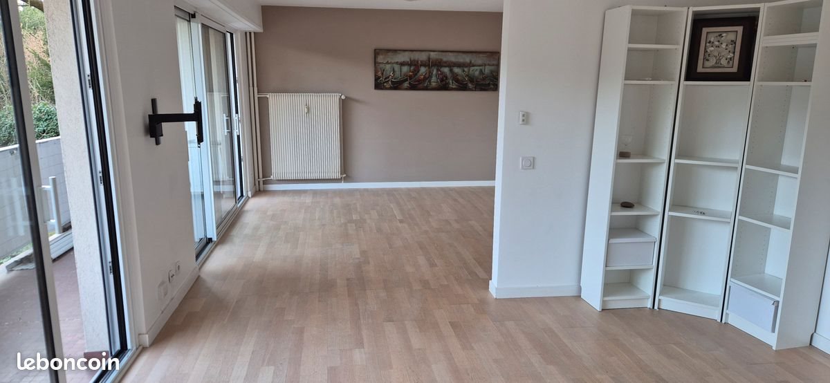 Appartement à vendre, 94m², Mulhouse