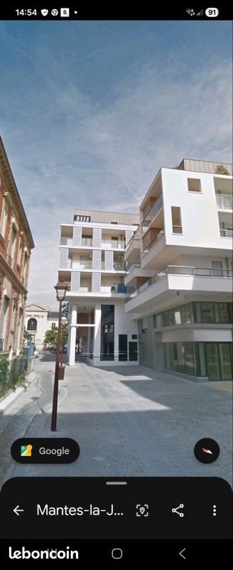 Appartement à vendre, 78m², Mantes-la-Jolie