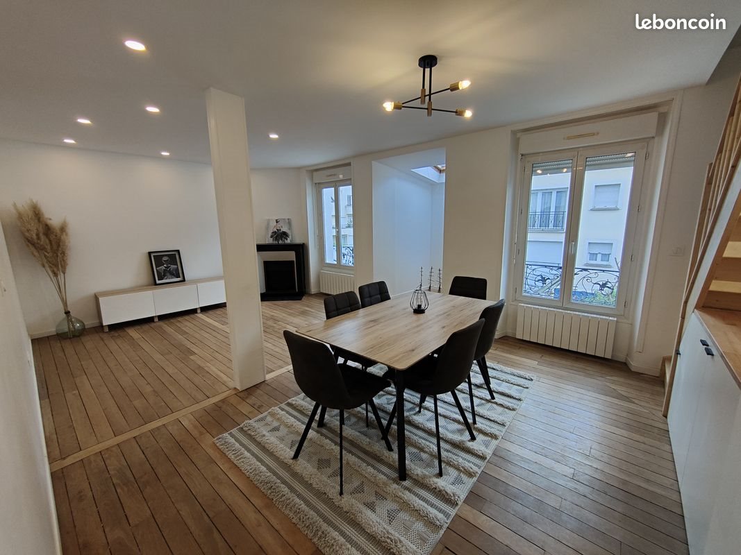 Appartement à louer, 95m², Soisy-sur-Seine
