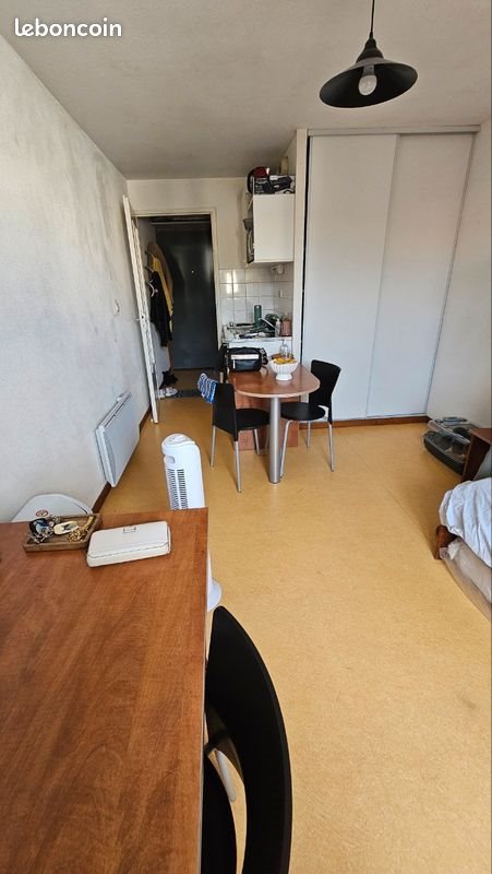 Appartement à louer, 20m², Valence