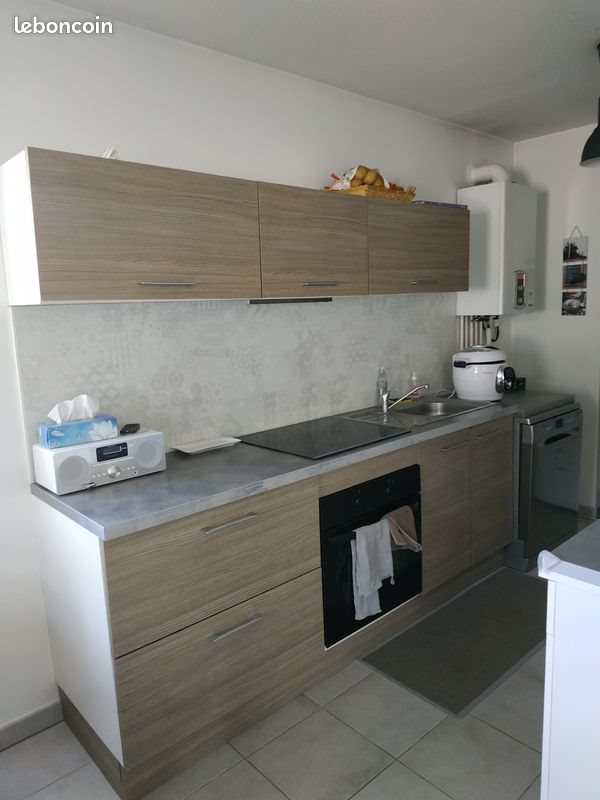 Appartement à louer, 71m², Fontaine