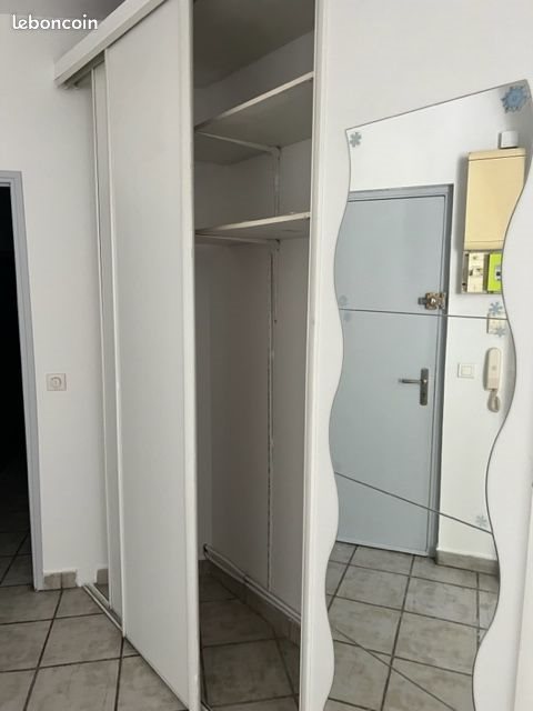 Appartement à louer, 28m², Marseille 11ème