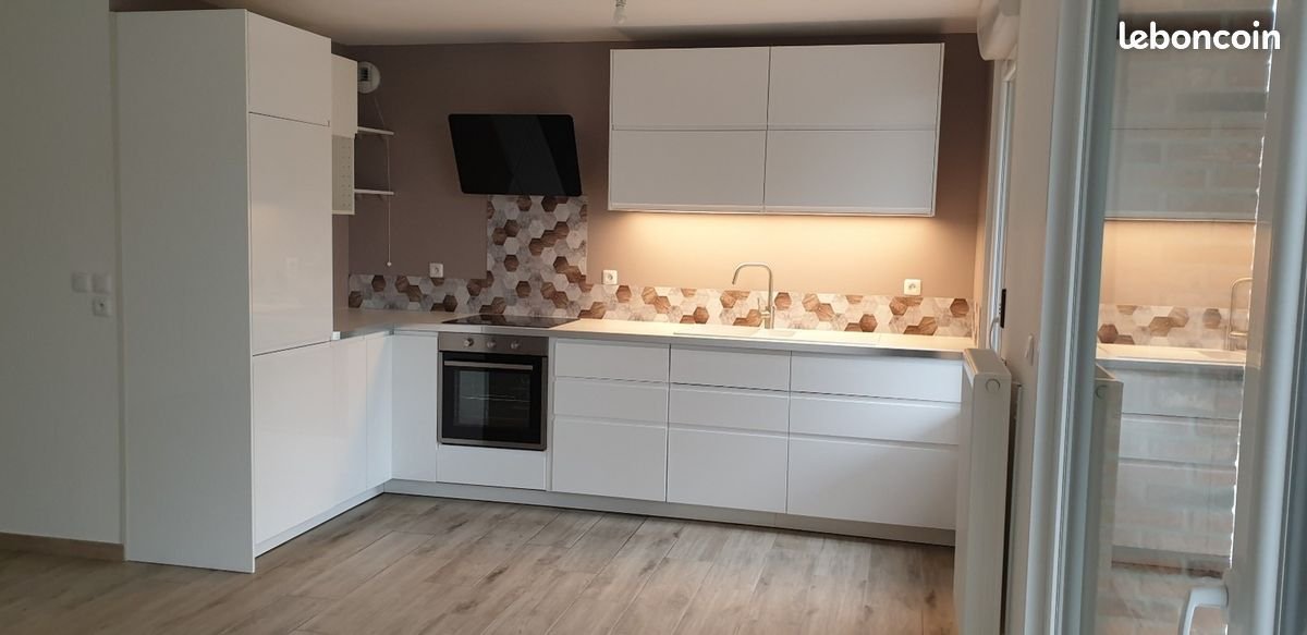Appartement à louer, 72m², Verlinghem
