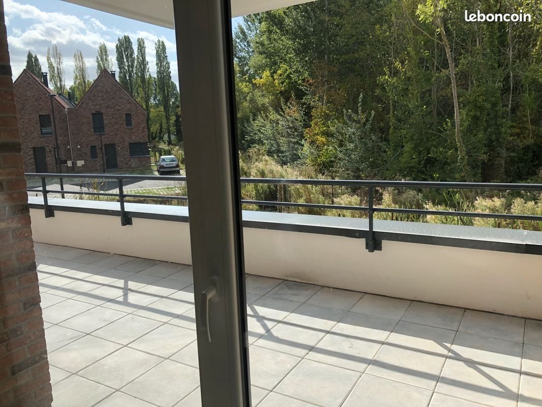 Appartement à louer, 72m², Verlinghem