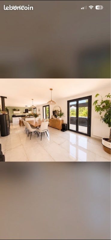 Maison à louer, 193m², Montferrat