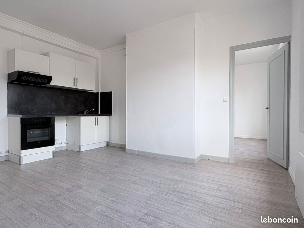 Appartement à louer, 35m², Amiens