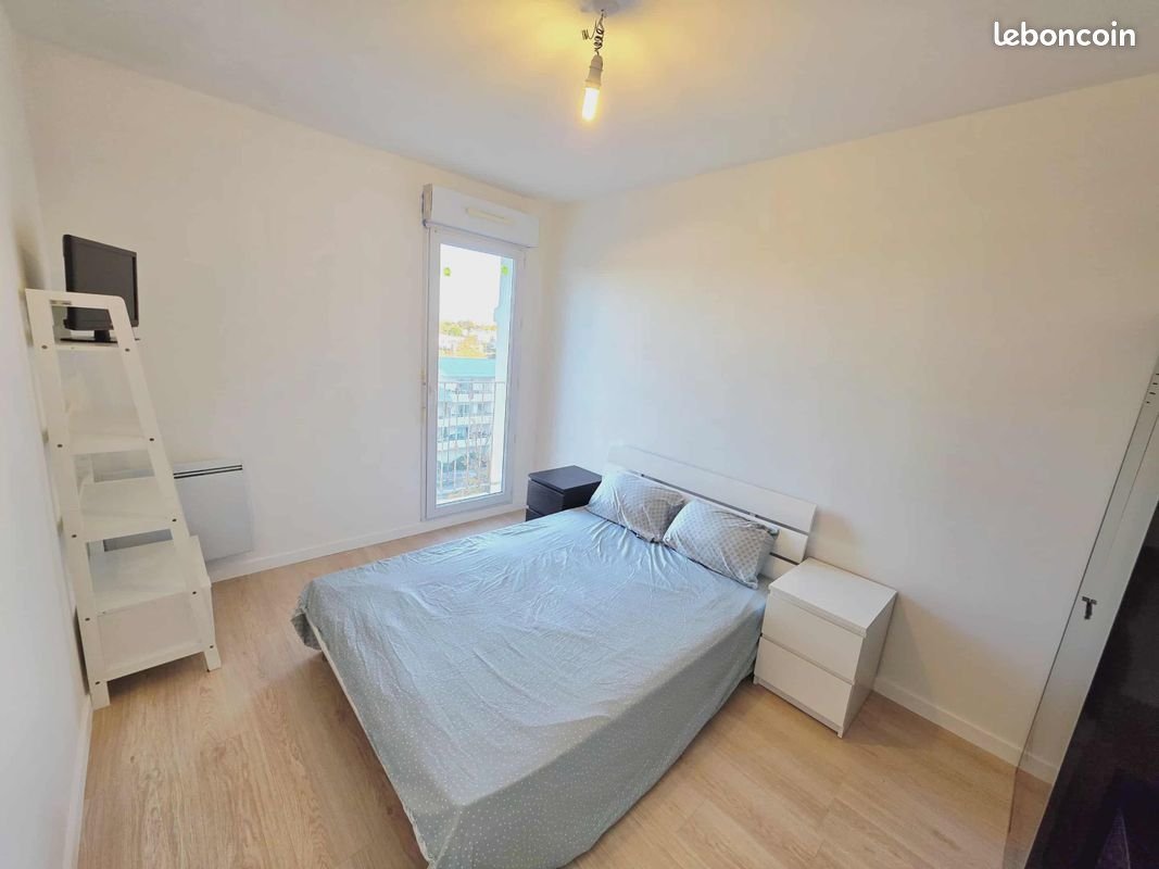 Appartement à louer, 41m², Saint-Julien-les-Villas
