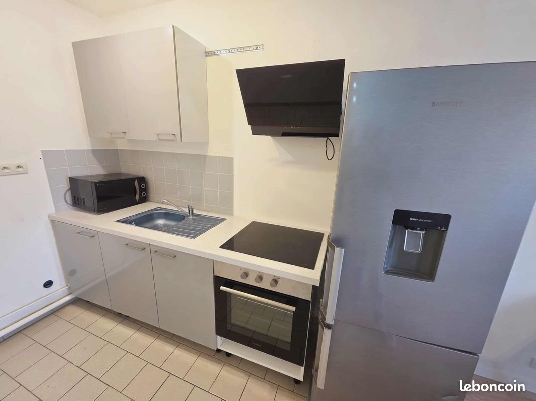 Appartement à louer, 41m², Saint-Julien-les-Villas