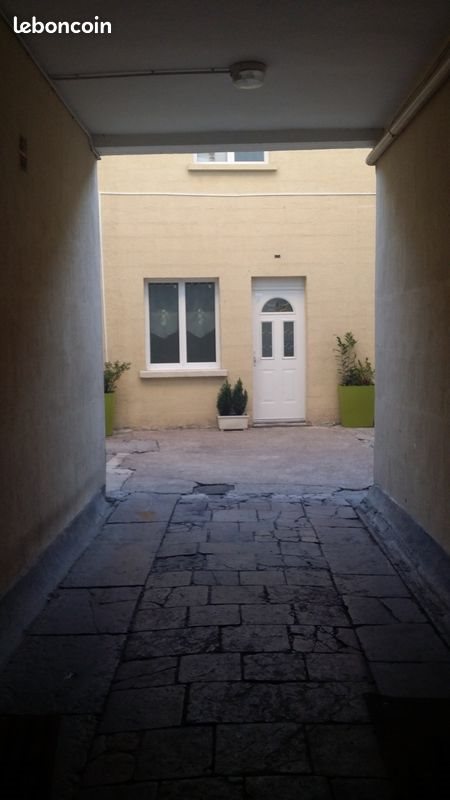 Appartement à vendre, 44m², Dieppe
