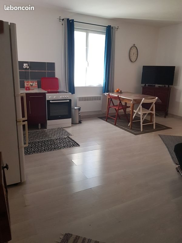 Appartement à vendre, 44m², Dieppe