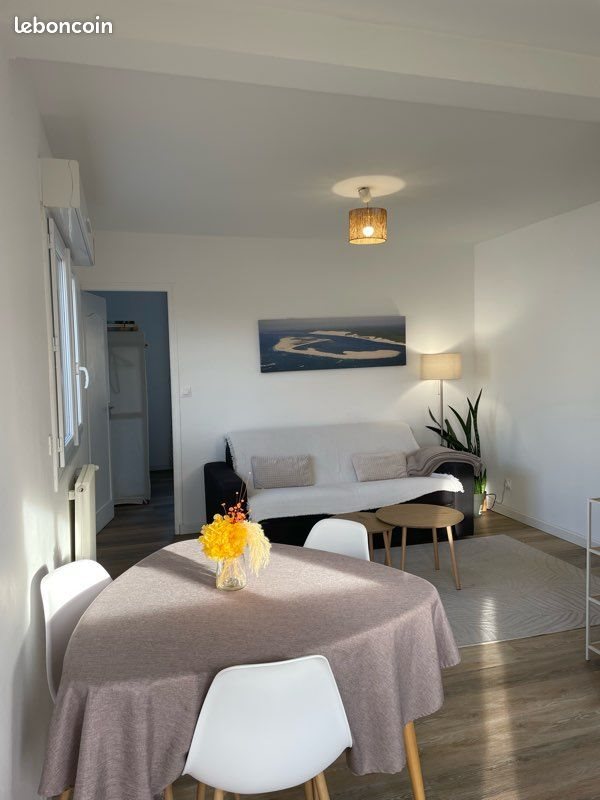 Appartement à louer, 40m², La Teste-de-Buch