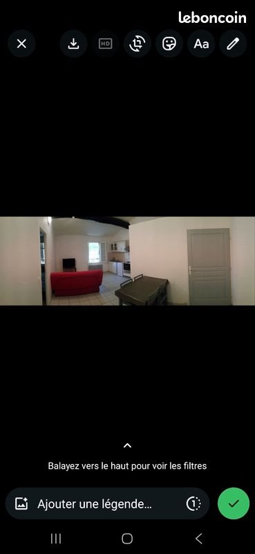 Appartement à louer, 40m², Arles