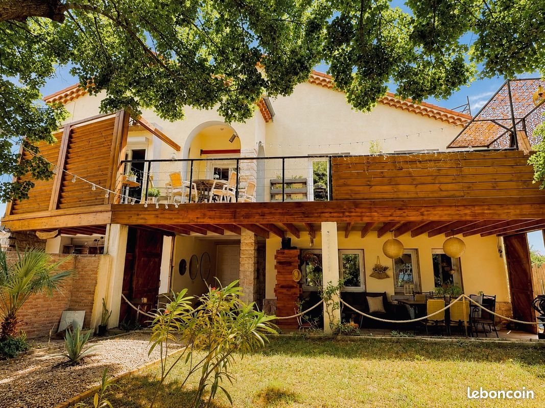 Maison à vendre, 210m², Saint-Péray