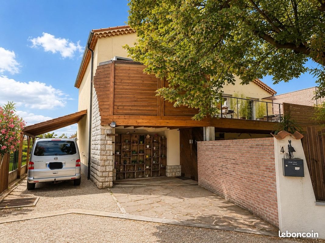 Maison à vendre, 210m², Saint-Péray