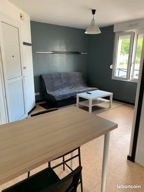 Appartement à louer, 21m², Saint-Lô