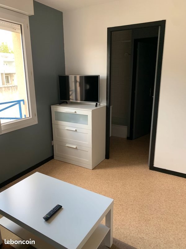 Appartement à louer, 21m², Saint-Lô