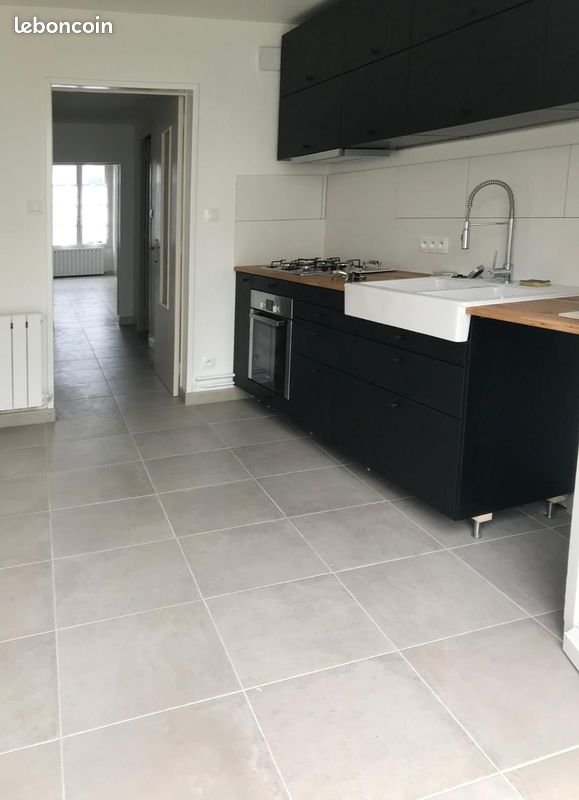 Maison à louer, 78m², La Rochelle