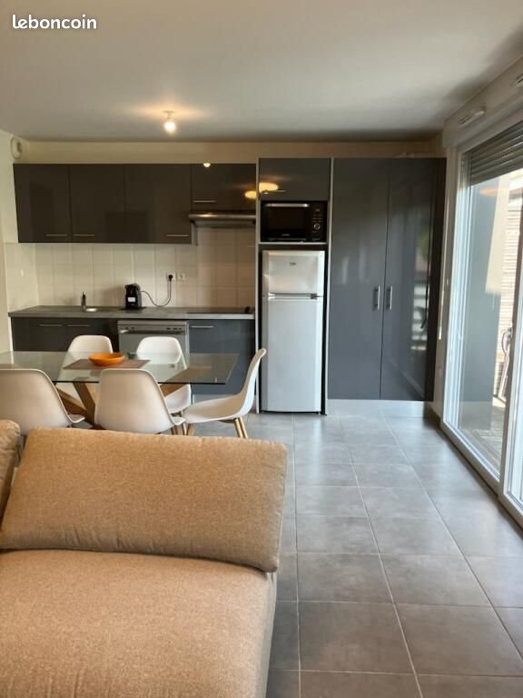 Appartement à louer, 62m², Toulouse