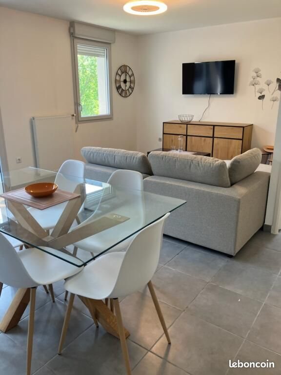 Appartement à louer, 62m², Toulouse