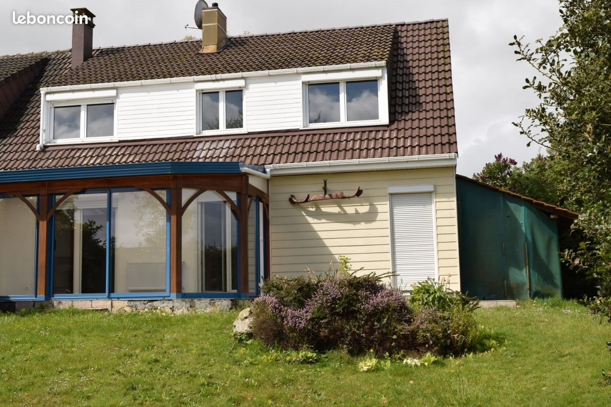 Maison à louer, 103m², Saint-Pol-sur-Ternoise