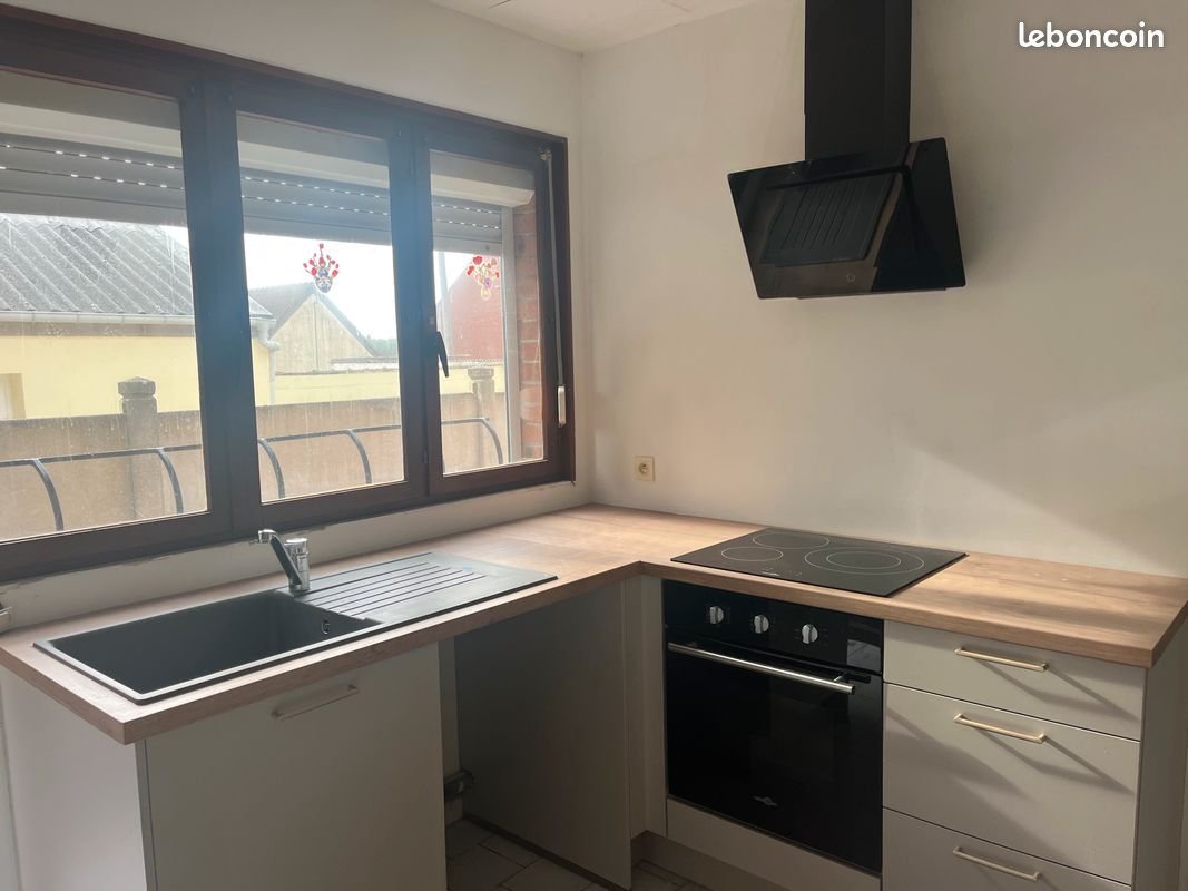 Maison à louer, 85m², Maubeuge