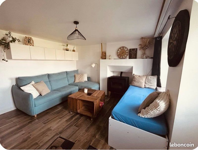 Maison à vendre, 73m², Clessé