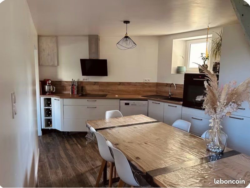 Maison à vendre, 73m², Clessé