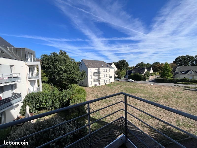 Appartement à louer, 50m², Noyal-Châtillon-sur-Seiche