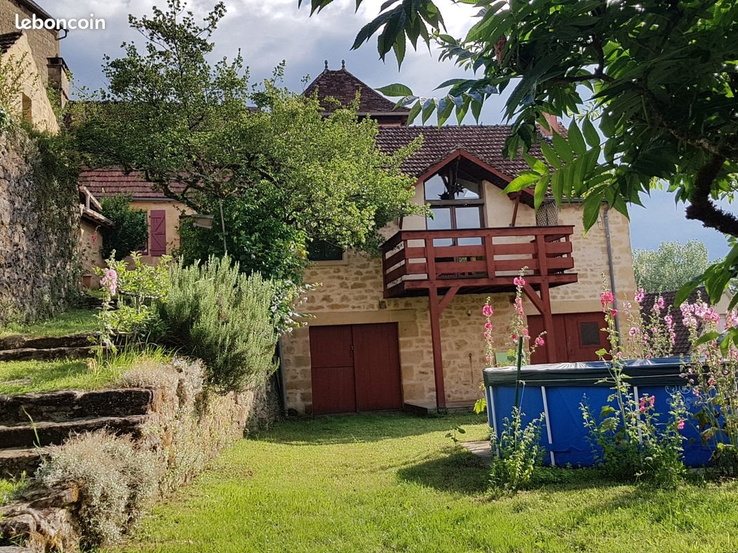 Maison à vendre, 120m², Milhac