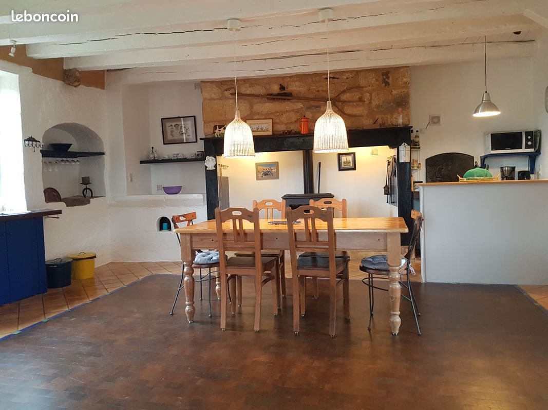 Maison à vendre, 120m², Milhac