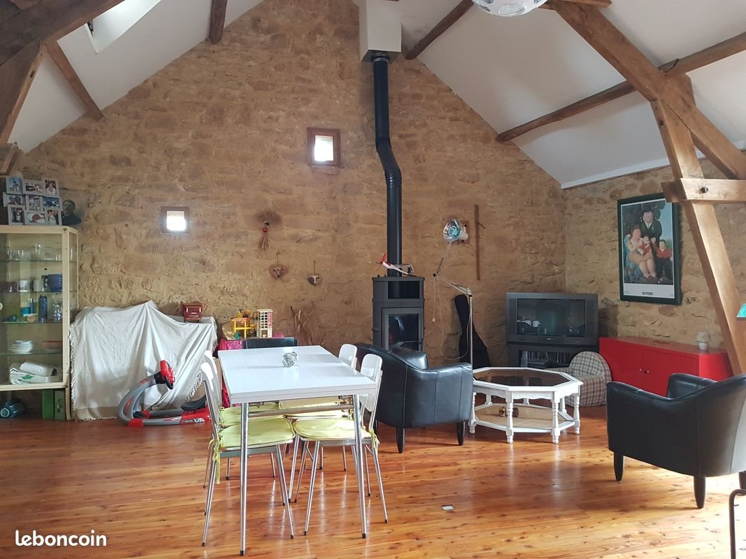 Maison à vendre, 120m², Milhac