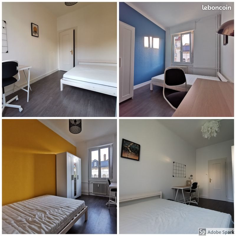 Appartement à louer, 87m², Mulhouse