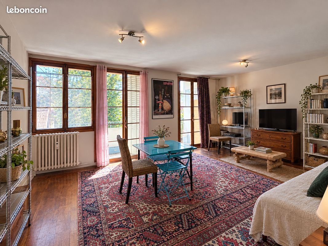 Appartement à vendre, 63m², Clermont-Ferrand