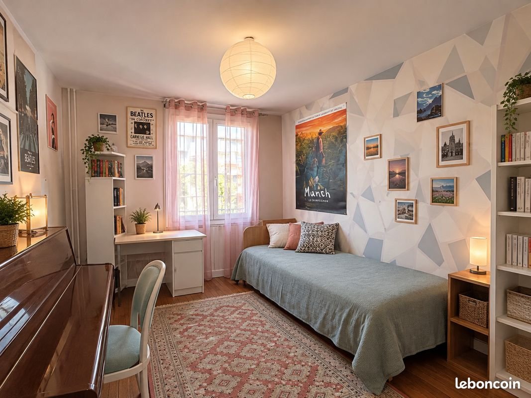 Appartement à vendre, 63m², Clermont-Ferrand