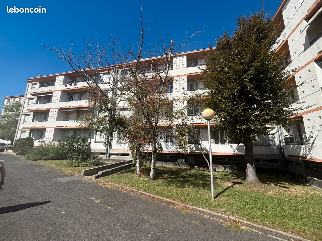 Appartement à vendre, 63m², Clermont-Ferrand
