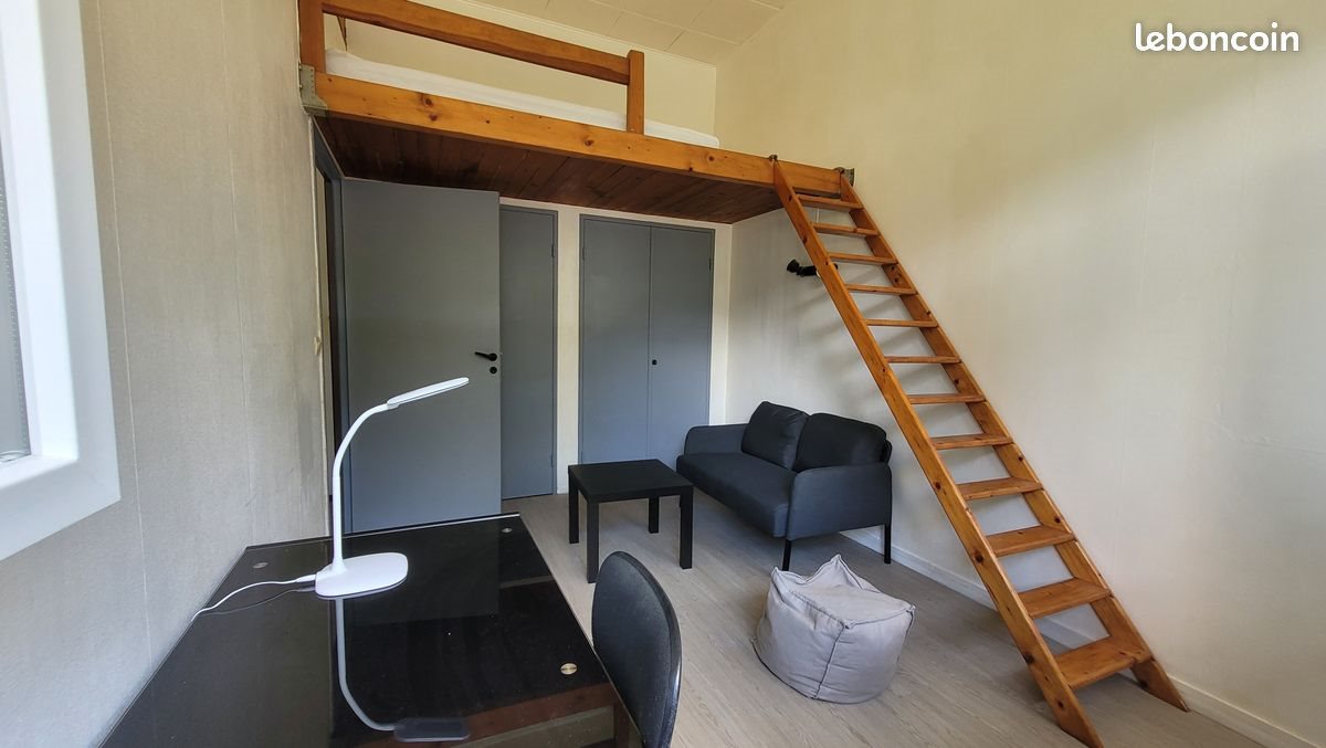 Appartement à louer, 21m², Pau