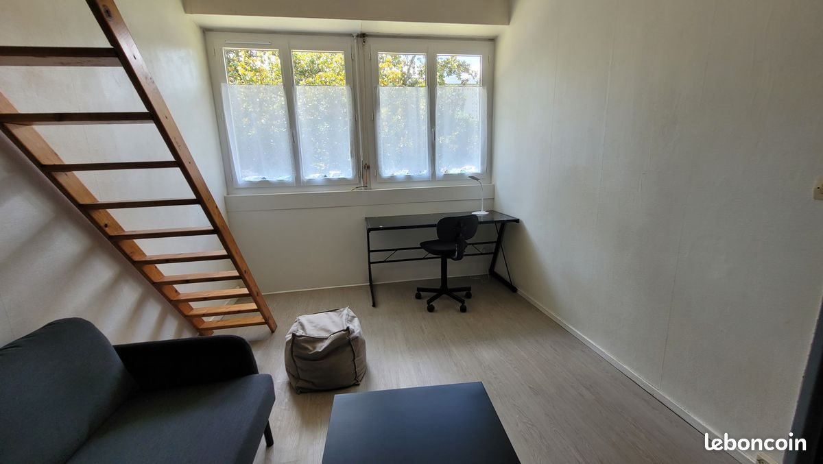 Appartement à louer, 21m², Pau