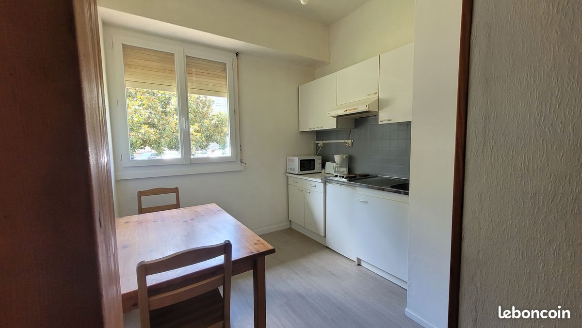 Appartement à louer, 21m², Pau